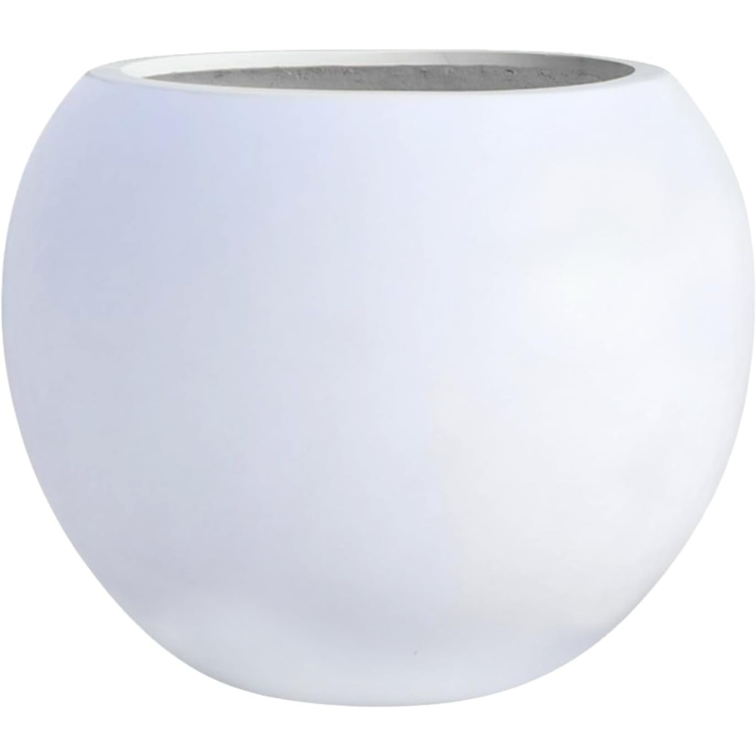 Fiberstone Premium Large Planter-Aldronix