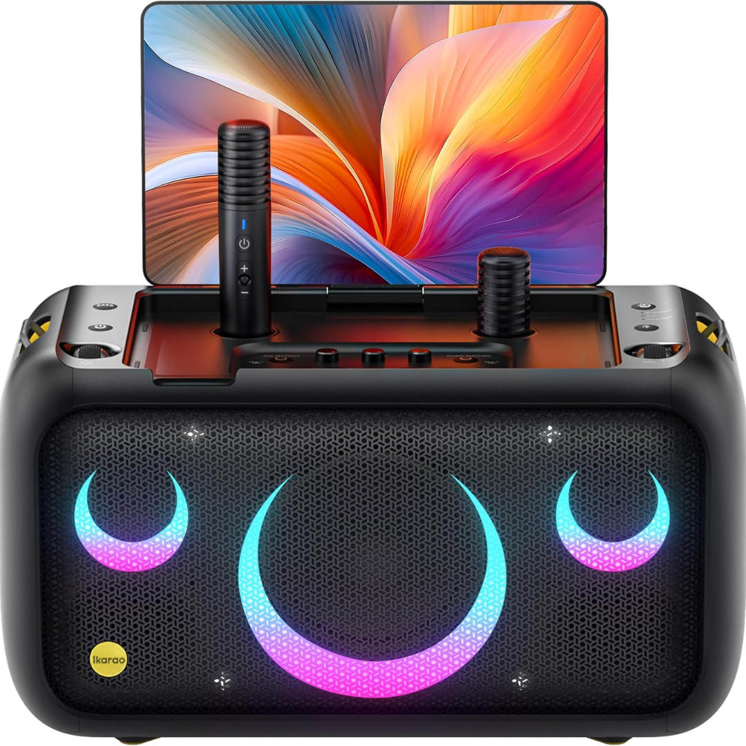 Portable All in One Karaoke-Aldronix