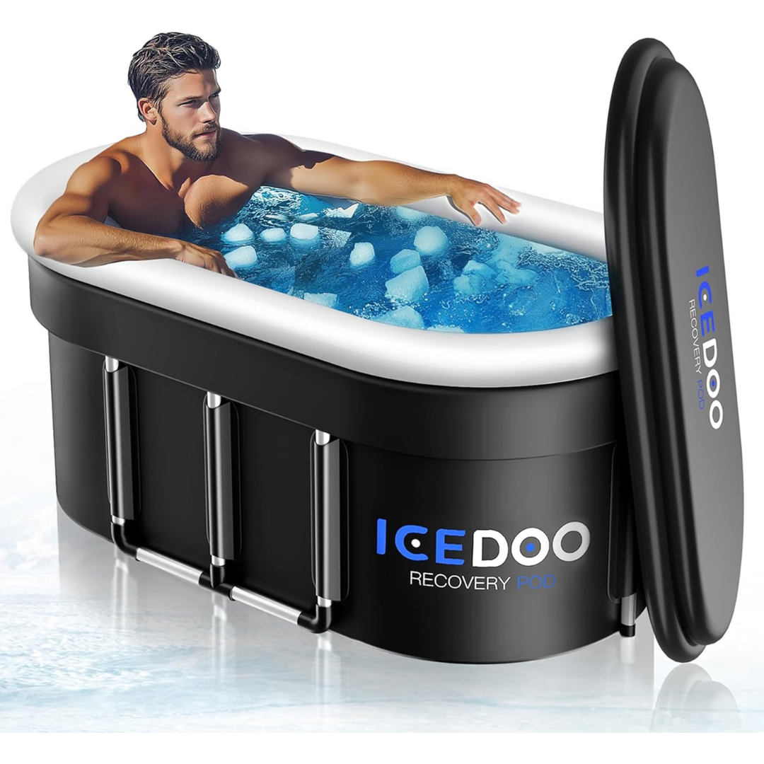 Portable Cold Plunge Tub-Aldronix