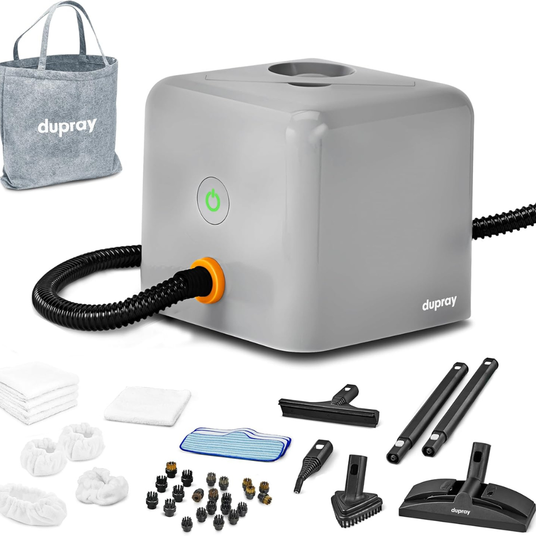 Steam Cleaner-Aldronix
