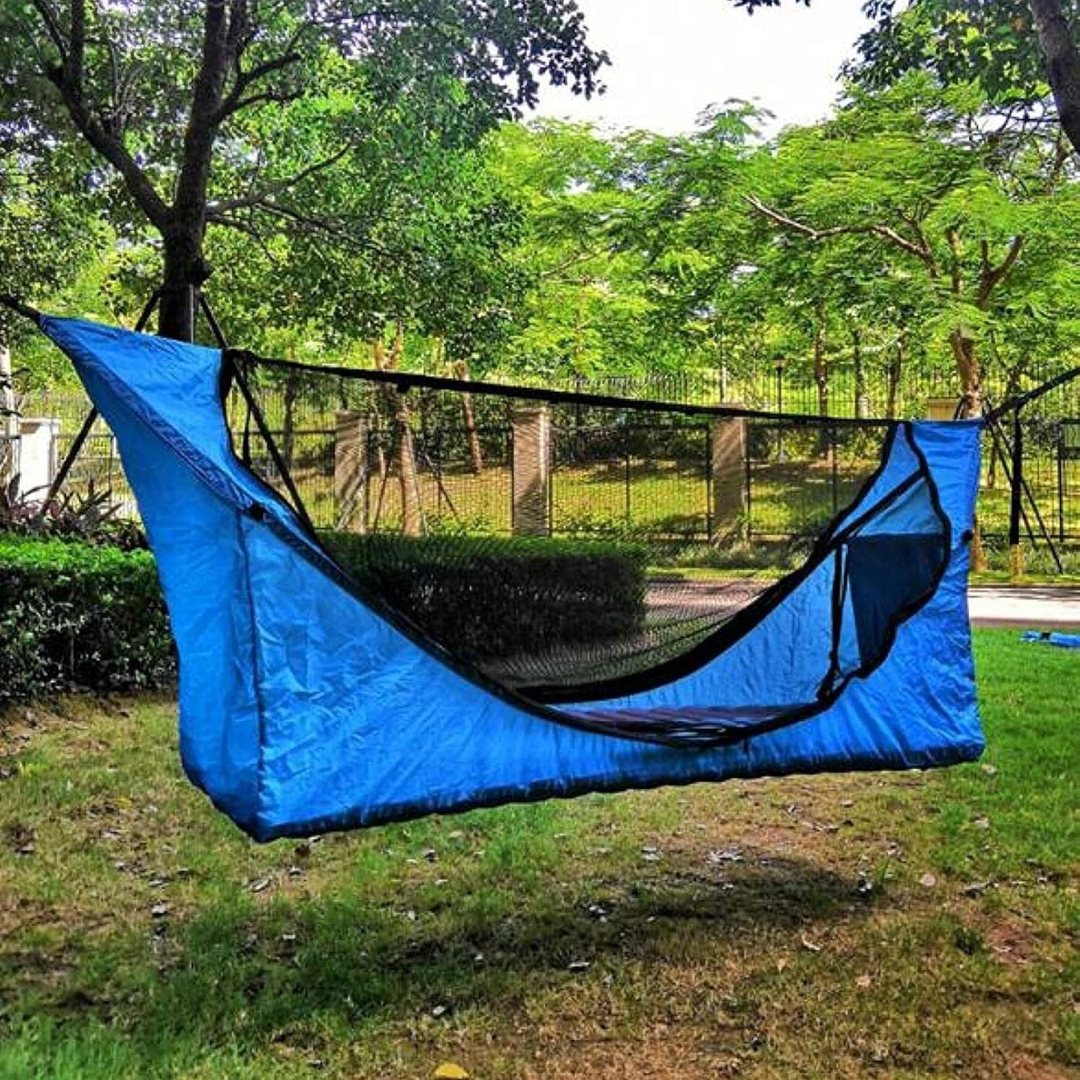 Outdoor Camping Hanging Hammock-Aldronix