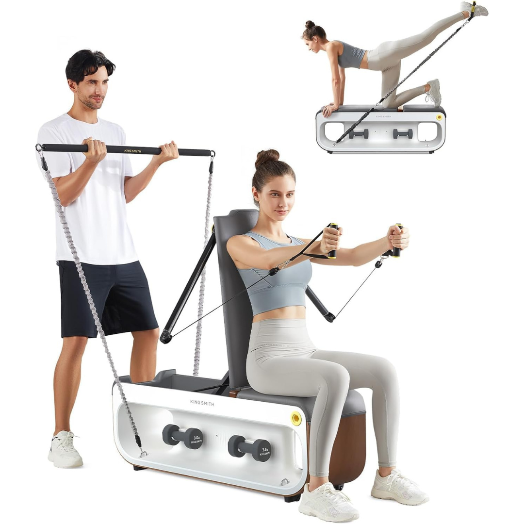 Multifunctional Adjustable Workout Bench-Aldronix