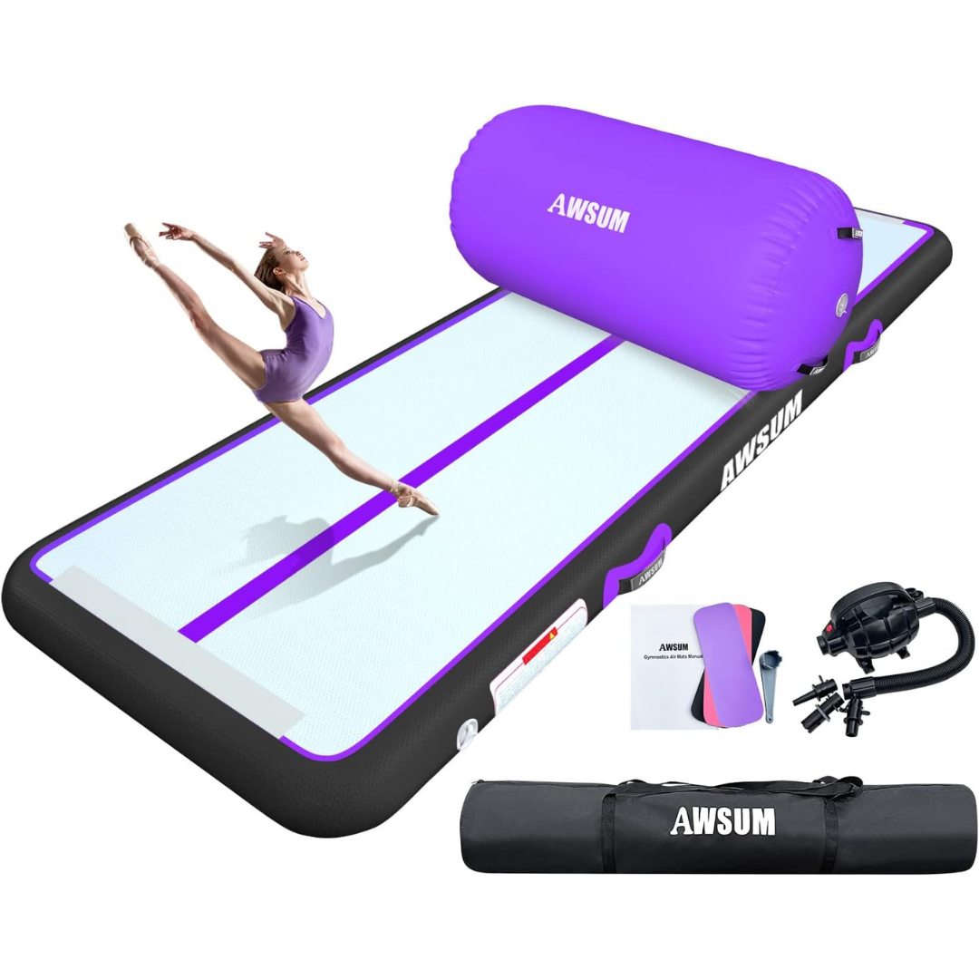 Inflatable Air Gymnastics Mat-Aldronix