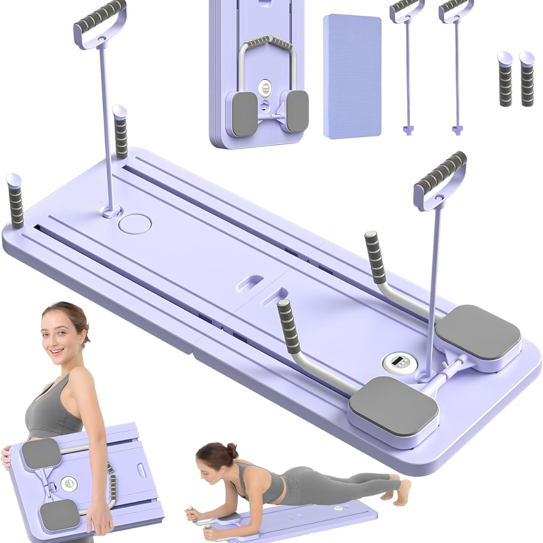 Pilates Reformer Set-Aldronix