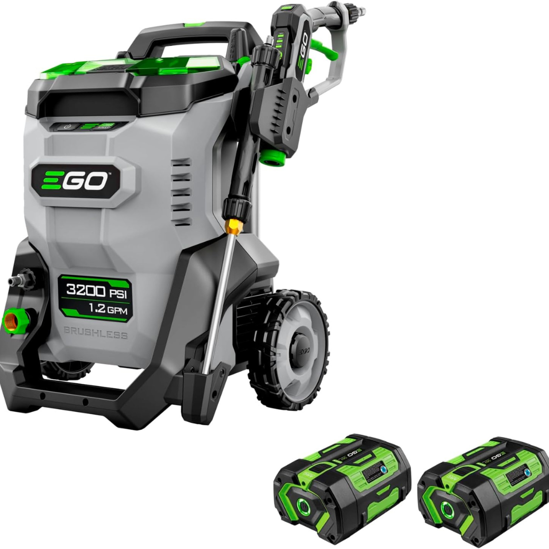 Cordless Pressure Washer-Aldronix