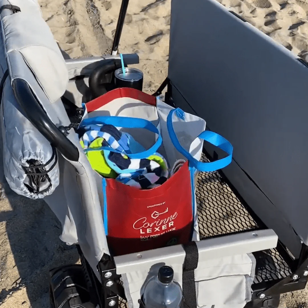 Beach Rolling Wagon-Aldronix