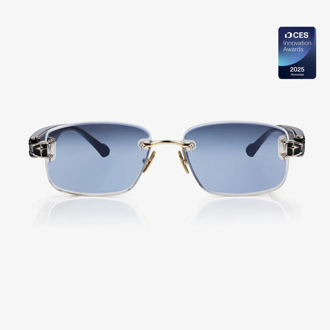 Prismatic Color-Changing Glasses-Aldronix