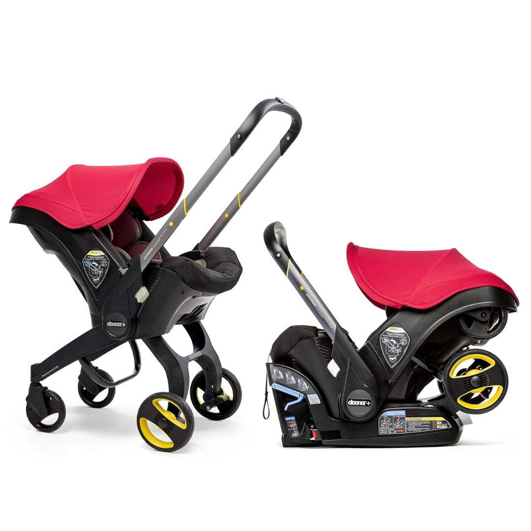 2in1 Car Seat & Stroller-Aldronix