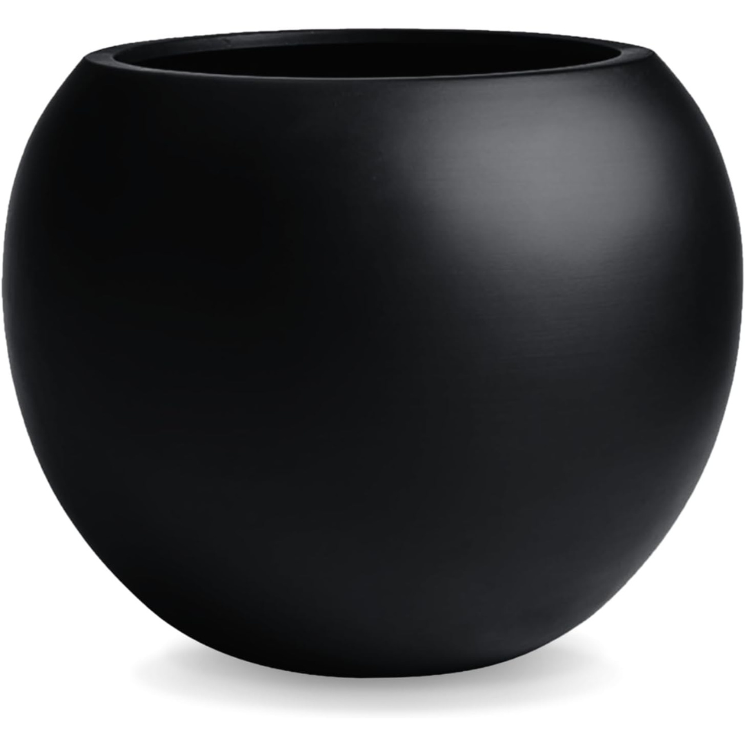 Fiberstone Premium Large Planter-Aldronix