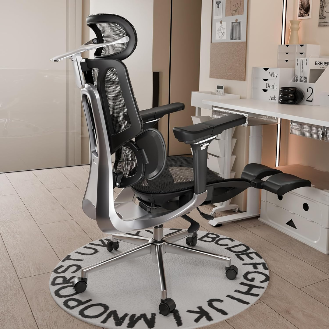 Ergonomic Office Chair-Aldronix