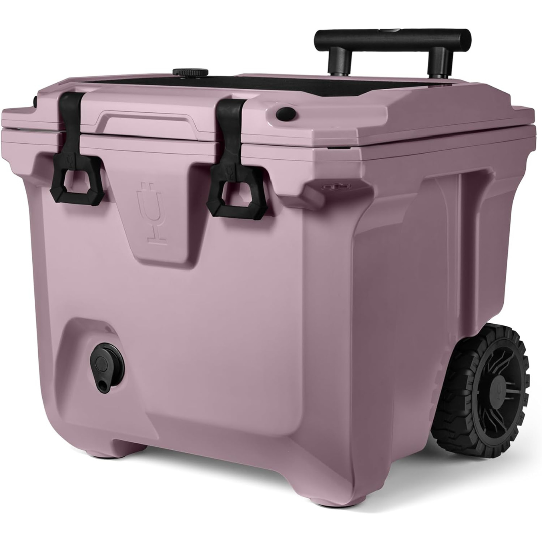 Wheeled Hard Cooler-Aldronix