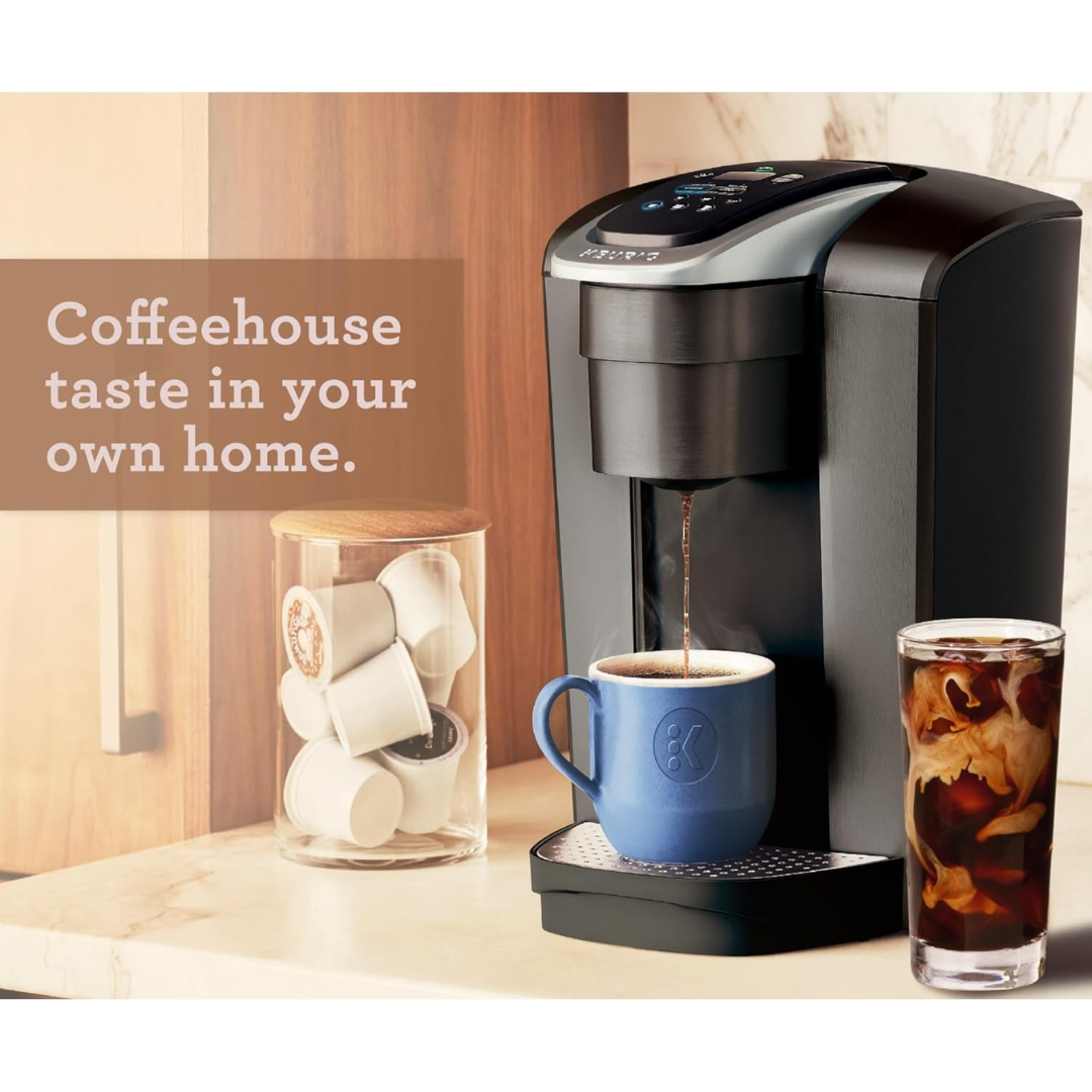 Pod Coffee Maker-Aldronix