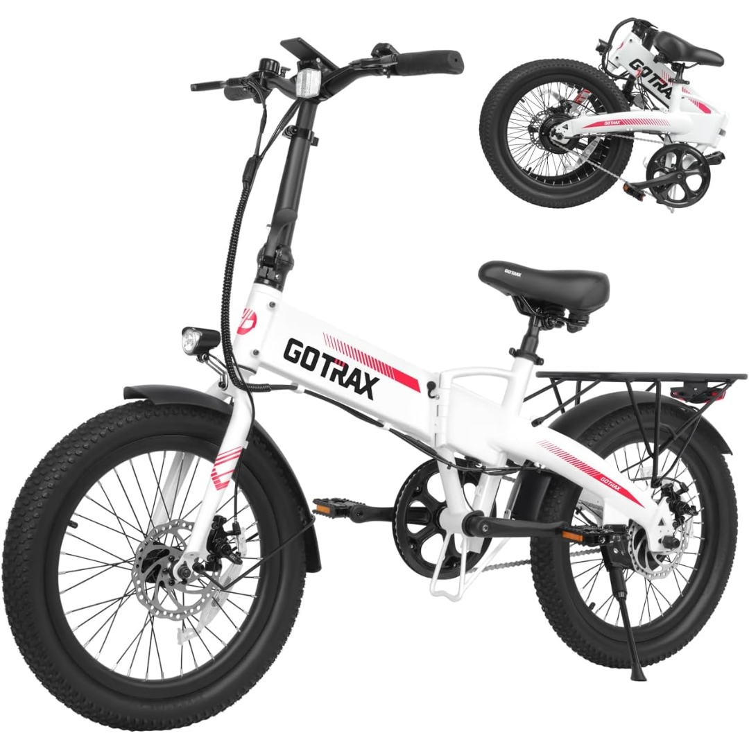 Folding Electric Bike-Aldronix