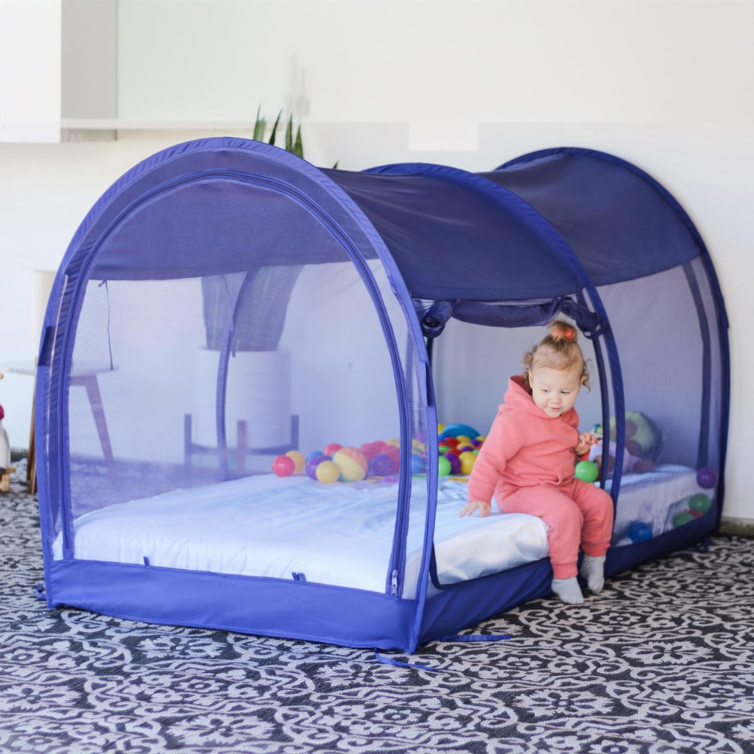 Indoor Cabin Shelter Bed Tent-Aldronix