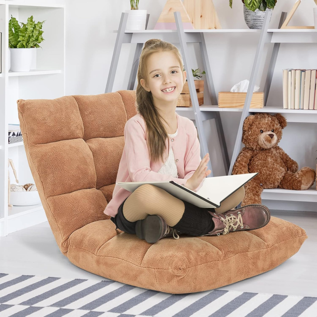 Customizable Floor Lounger-Aldronix