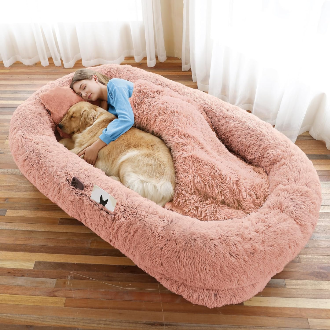 Fluffy Cloud Bed-Aldronix