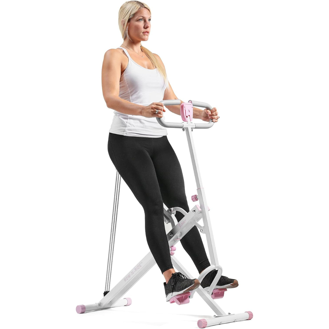 Foldable Ride Squat Assist Trainer-Aldronix