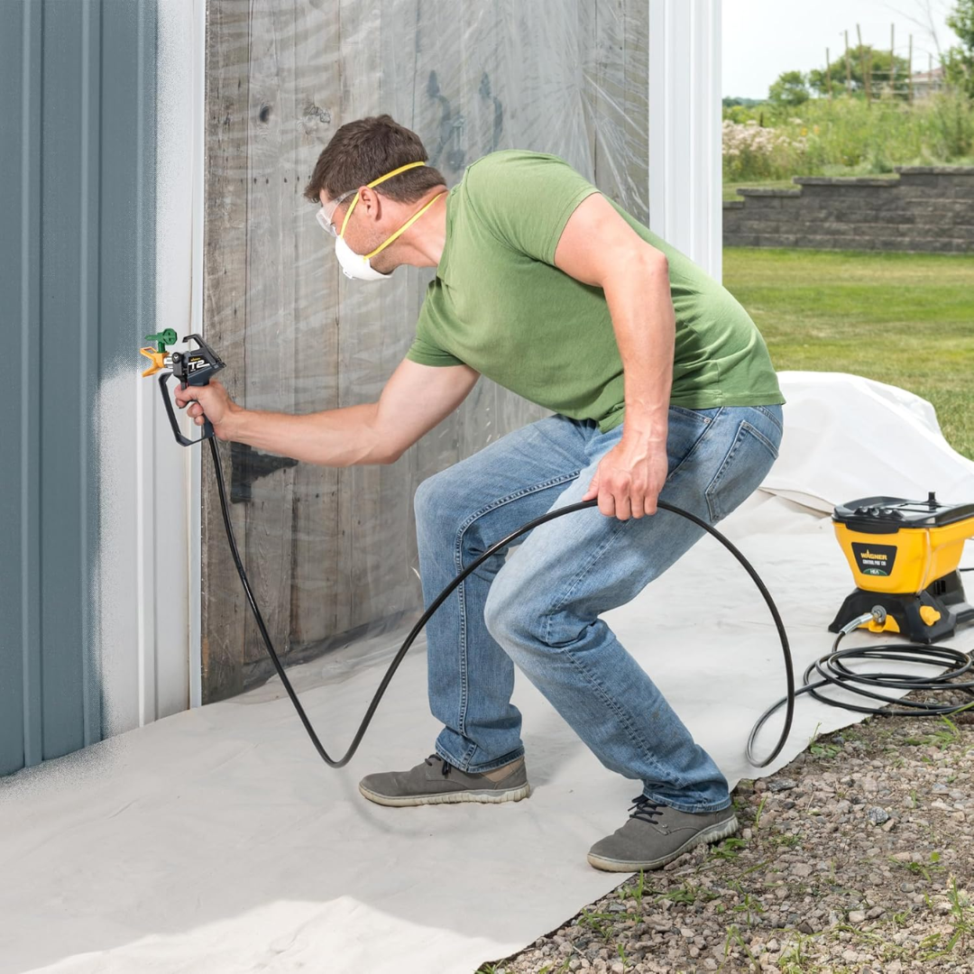 High Efficiency Airless Sprayer-Aldronix