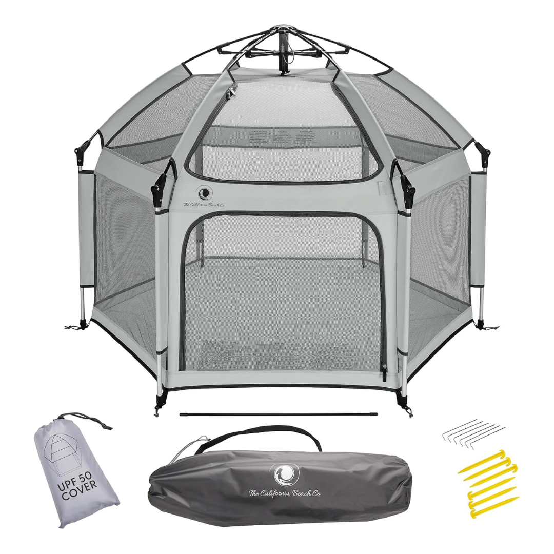 Indoor & Outdoor Baby Playpen-Aldronix