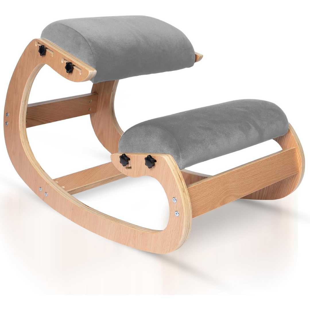 Flow & Focus Rocking Chair-Aldronix