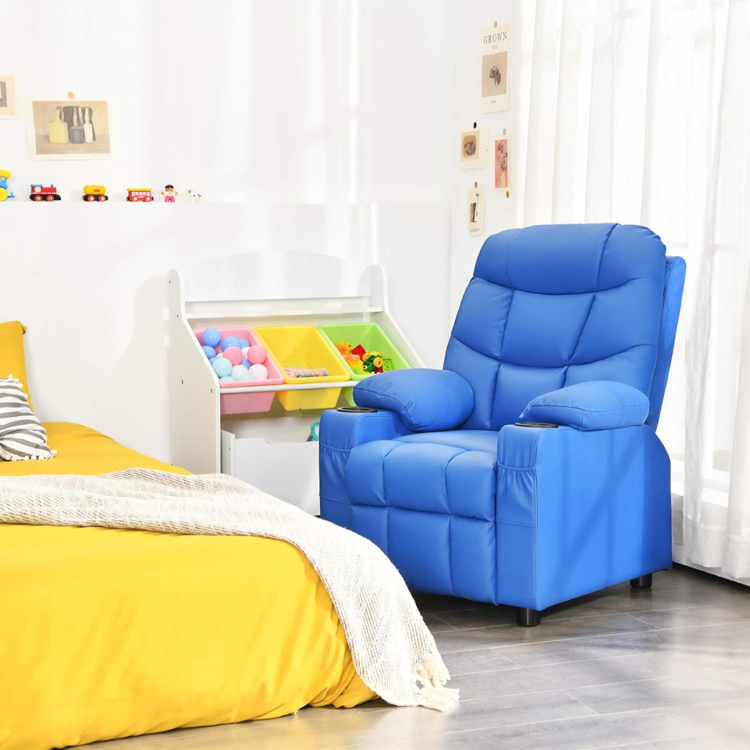 Kids Recliner Chair-Aldronix