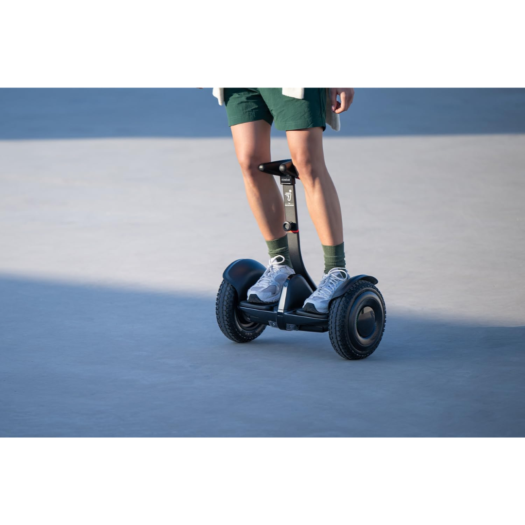 Smart Self-Balancing Scooter-Aldronix