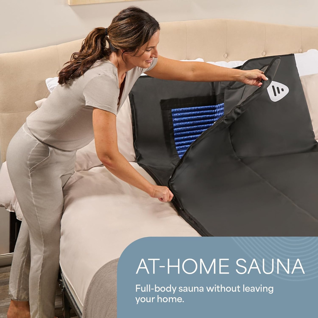 Sauna Blanket-Aldronix