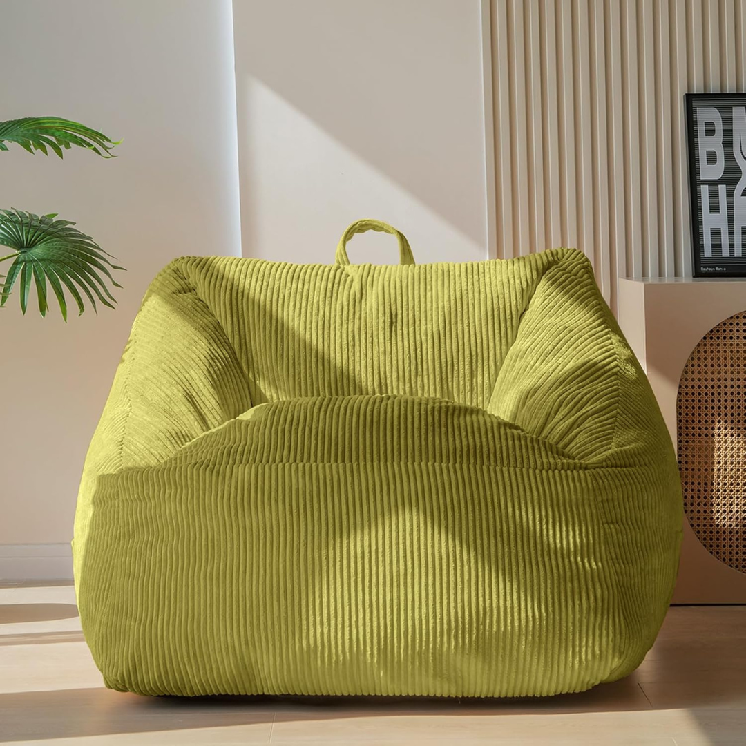 Floor Sofa Bean Bag Chair-Aldronix
