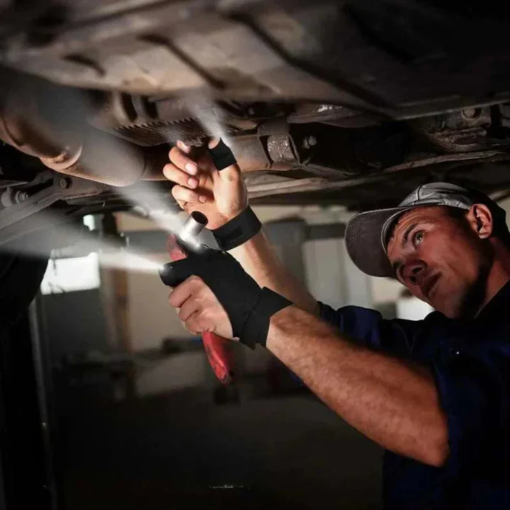 Discover FlashGlove™ LED Gloves – Lighting that follows your every move-Aldronix