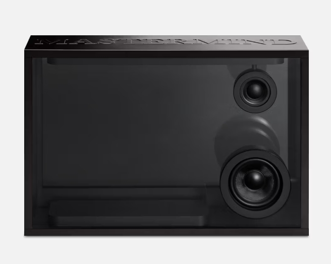 LYRIC SPEAKER BOX-Aldronix