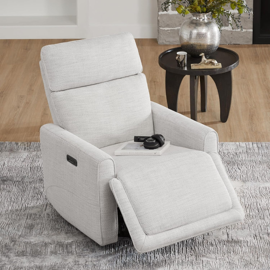 Electronic Power Recliner Chair-Aldronix
