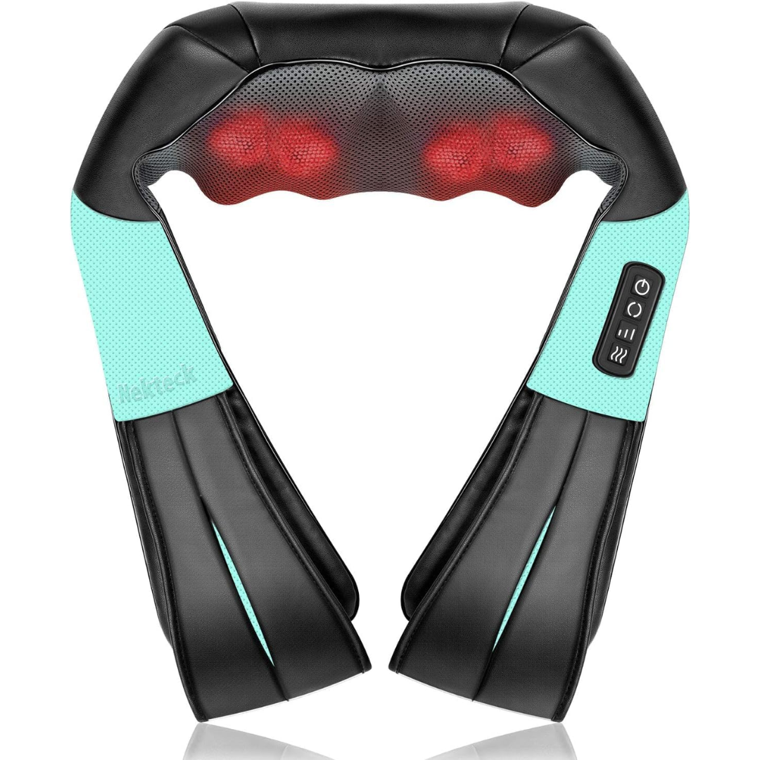 Neck and Back Massager-Aldronix