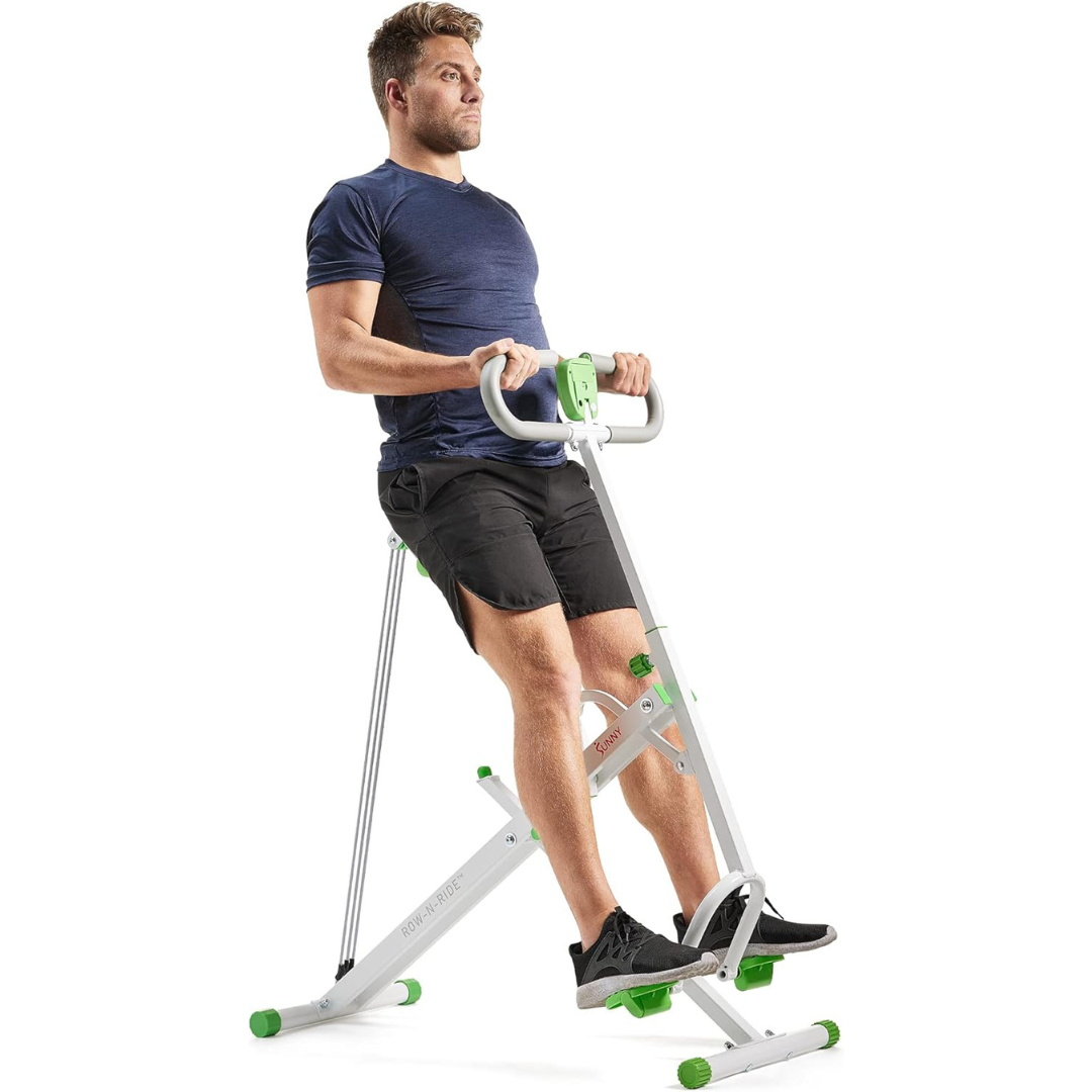 Foldable Ride Squat Assist Trainer-Aldronix