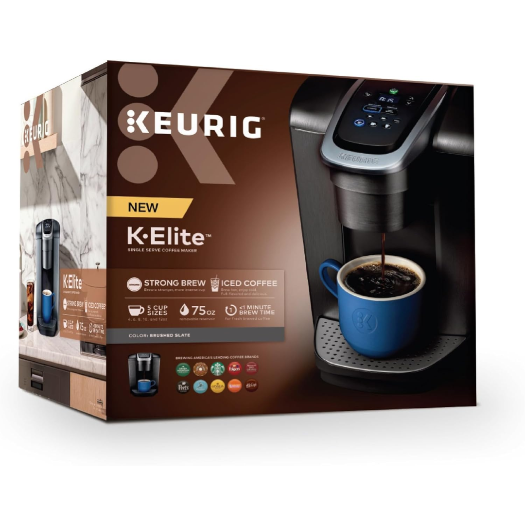 Pod Coffee Maker-Aldronix