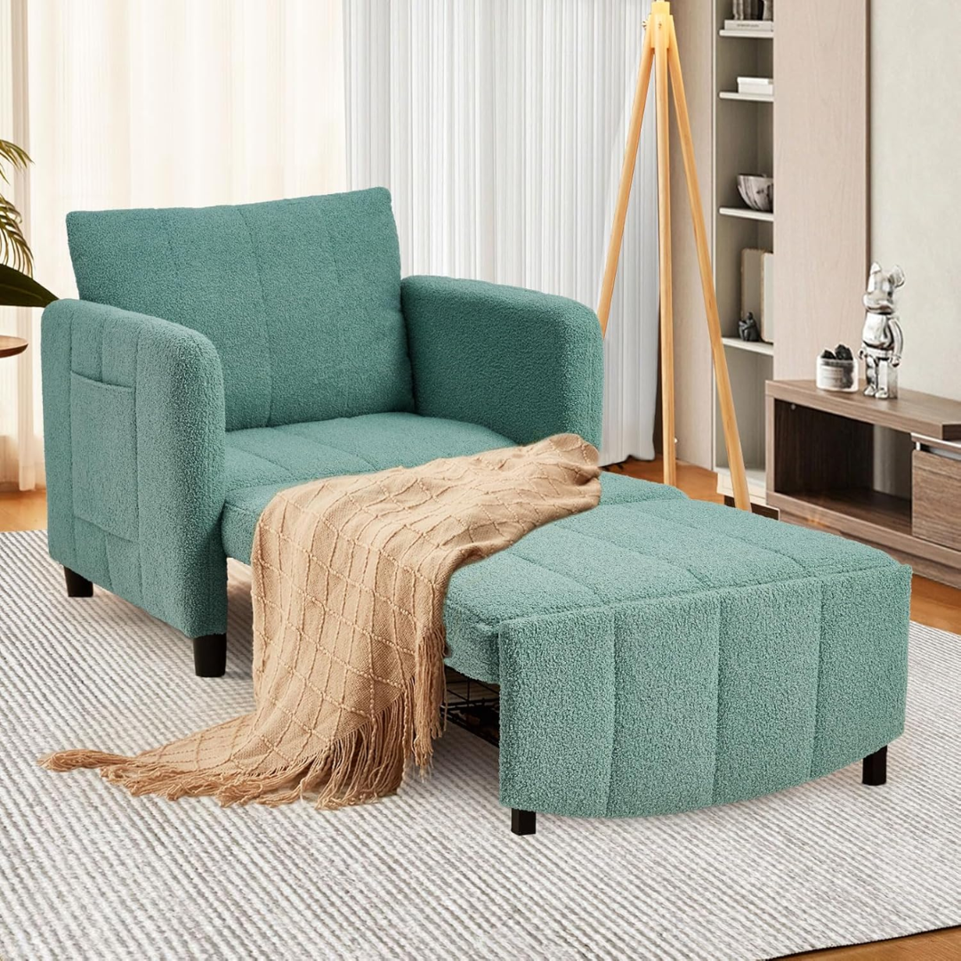 Sleeper Chair-Aldronix
