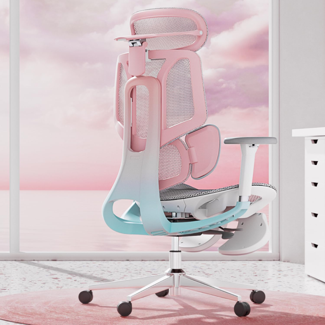 Ergonomic Office Chair-Aldronix