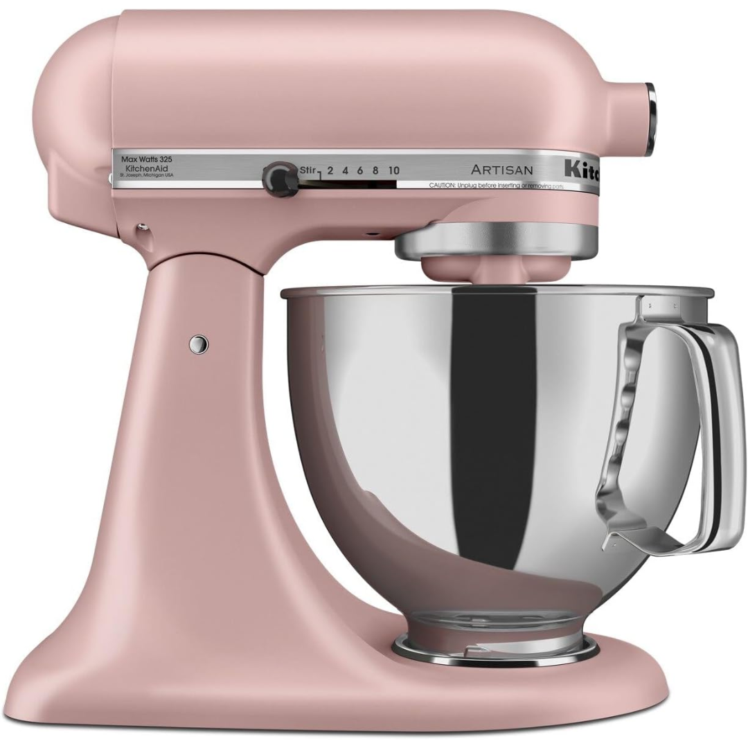 5 Quart Tilt Head Stand Mixer-Aldronix