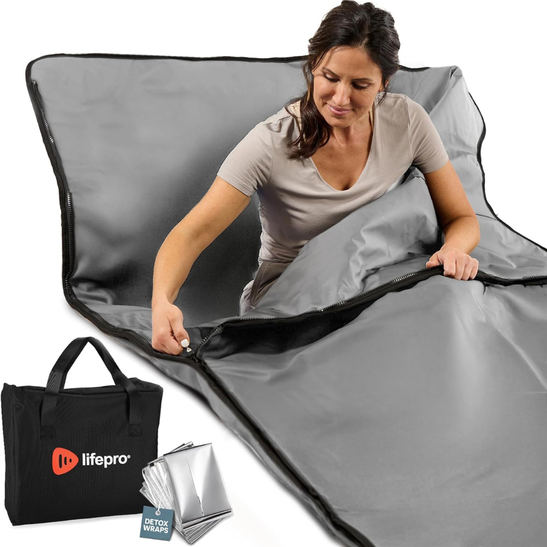 Sauna Blanket-Aldronix