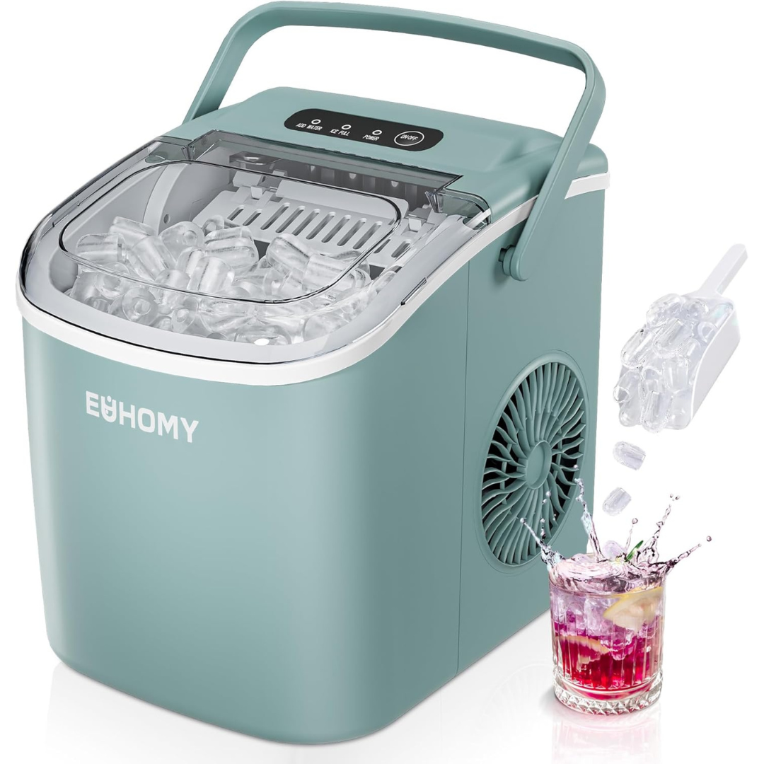Ice Maker Machine-Aldronix