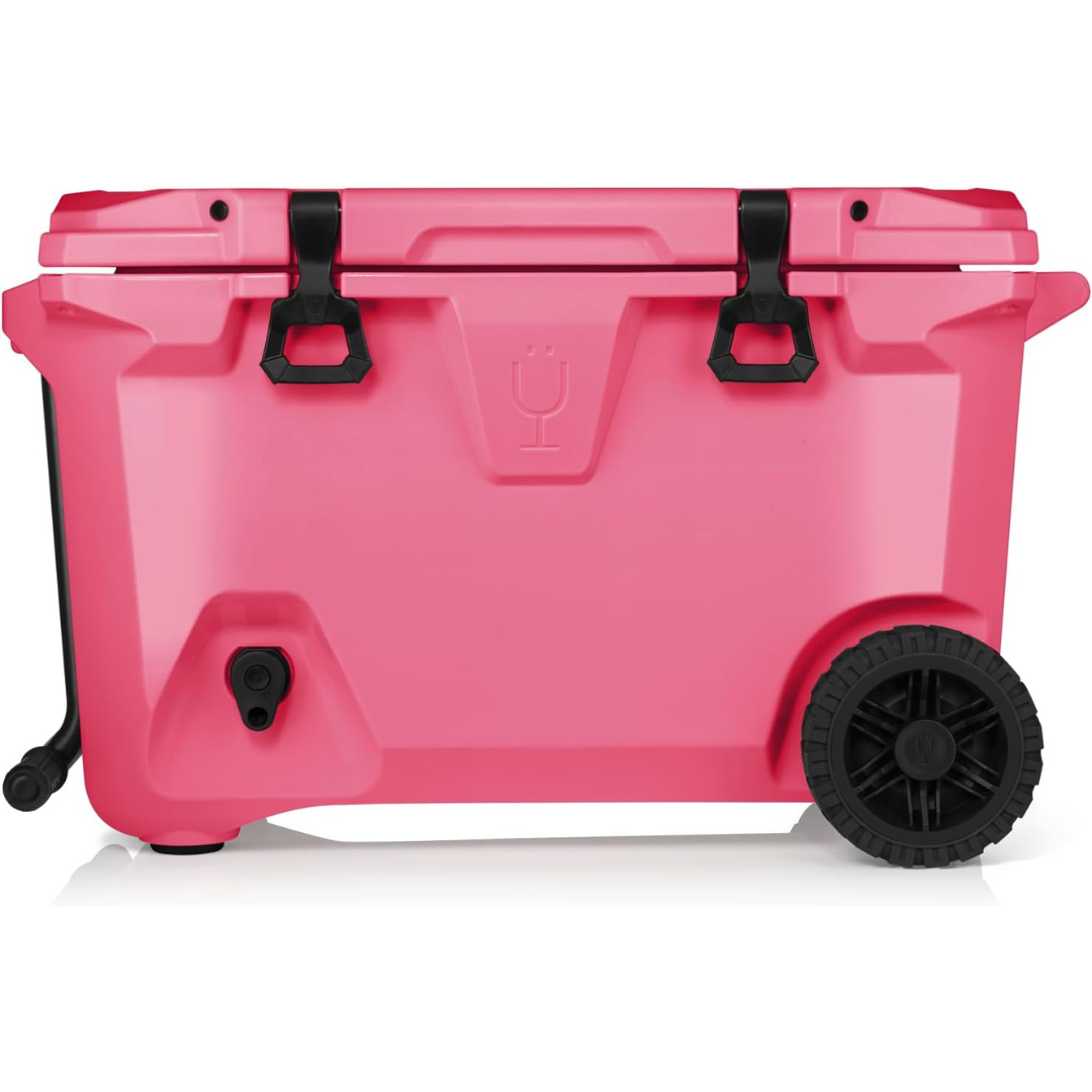 Wheeled Hard Cooler-Aldronix