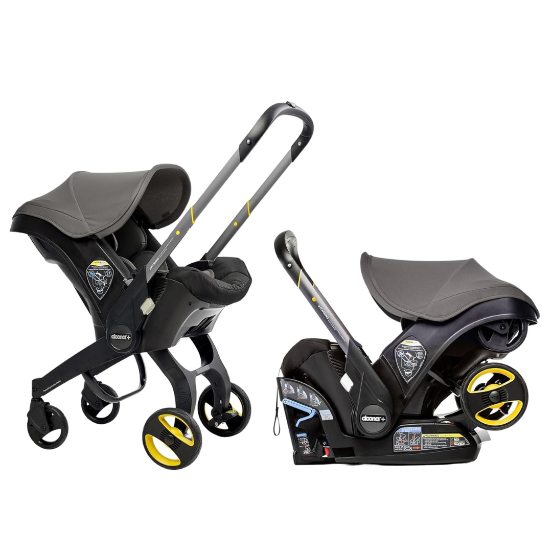 2in1 Car Seat & Stroller-Aldronix