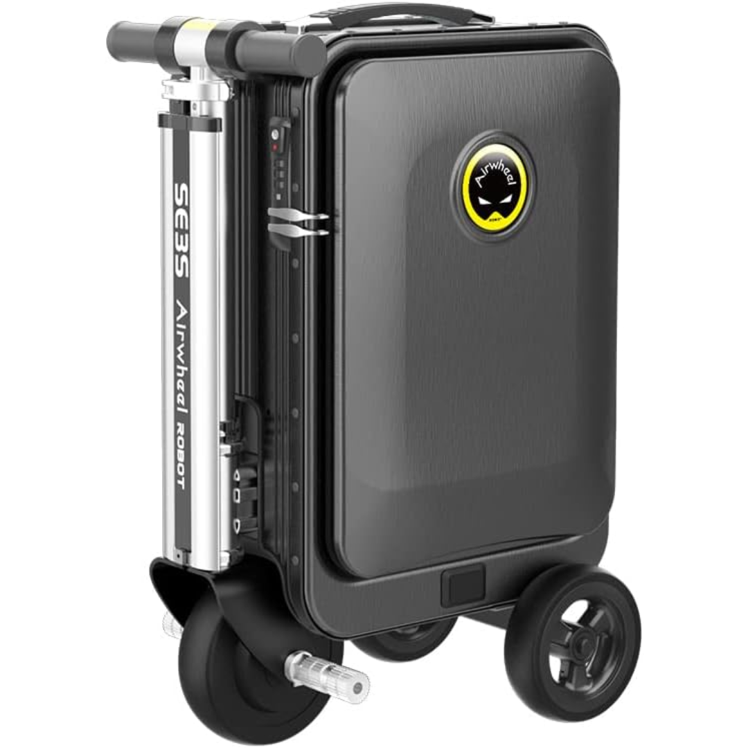 Airwheel Smart Rideable Suitcase-Aldronix