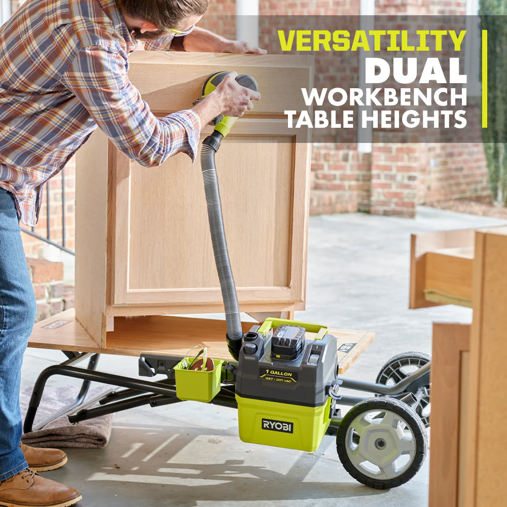 SPEED BENCH MOBILE WORKSTATION-Aldronix