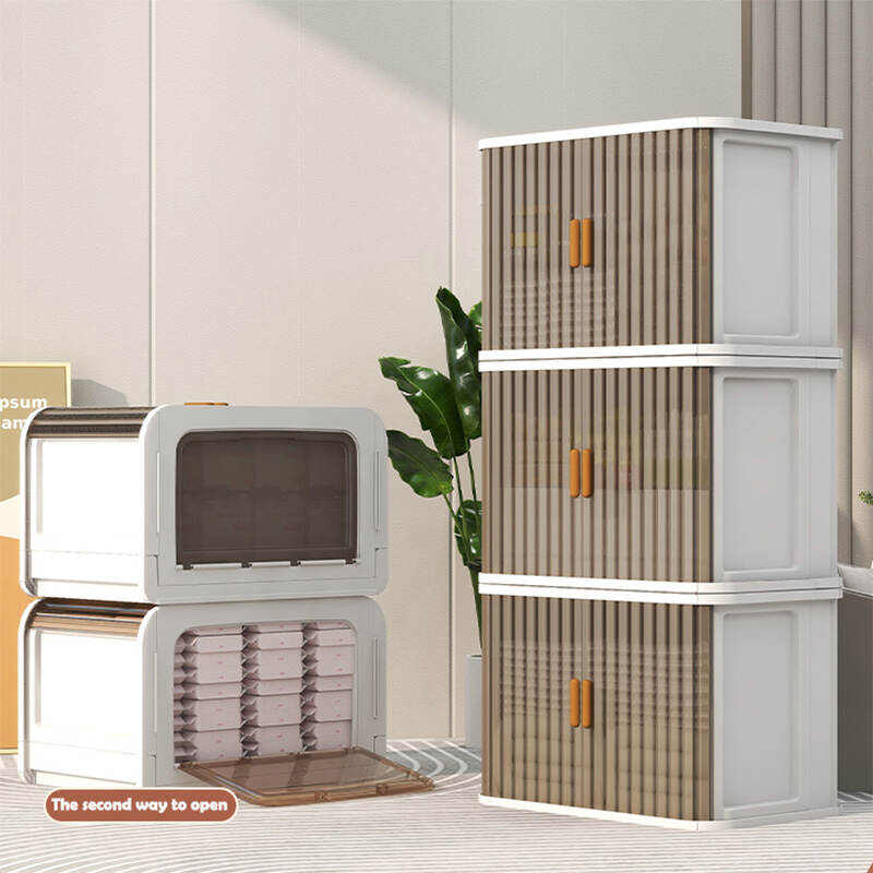 2023 Folding Storage Box (3 Pack)-Aldronix