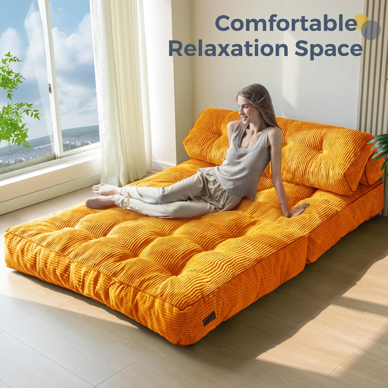 Folding Sofa Bed-Aldronix