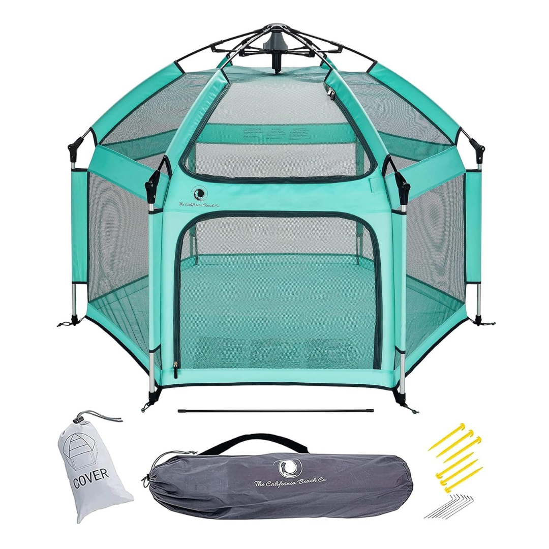 Indoor & Outdoor Baby Playpen-Aldronix
