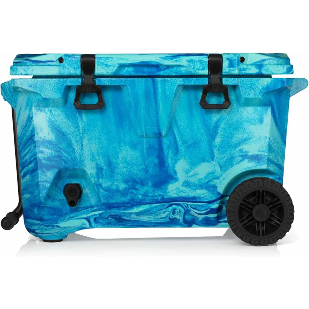 Wheeled Hard Cooler-Aldronix