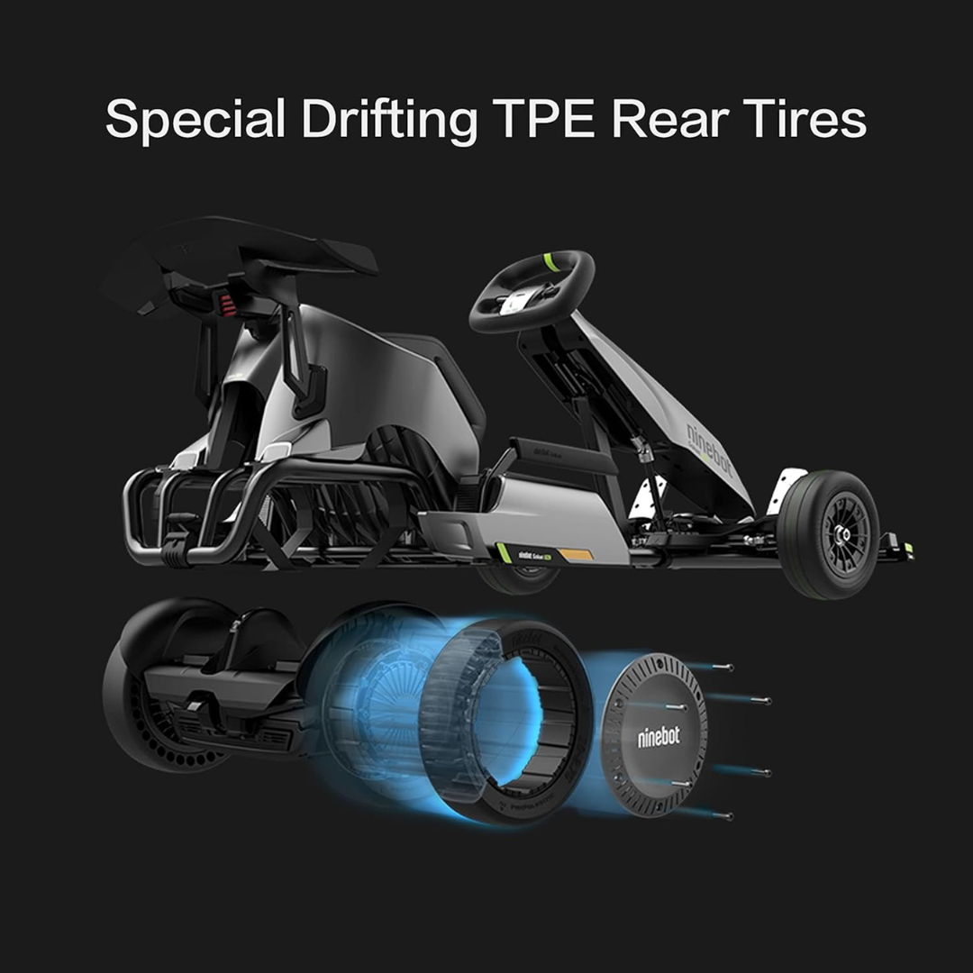 Gokart High-Speed Racing-Aldronix