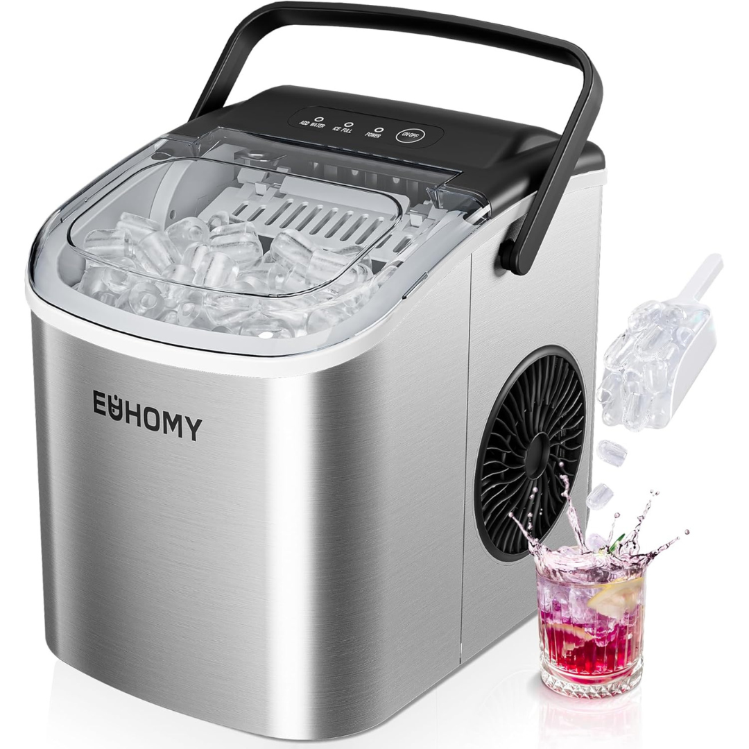 Ice Maker Machine-Aldronix