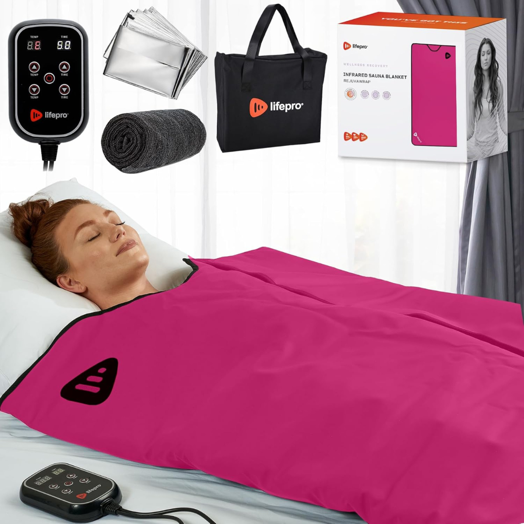 Sauna Blanket-Aldronix